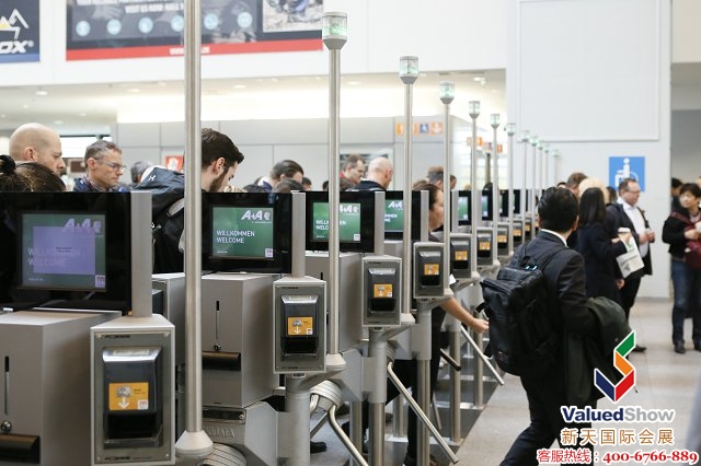 2023德国aa劳保展全馆展位图公布,德国aa劳保展