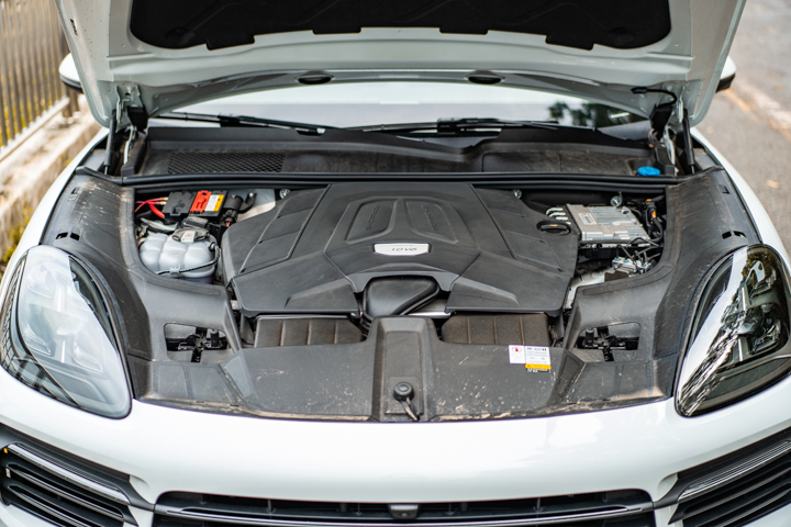 保时捷cayennes价格,保时捷2024款cayenneturbogtcoupe4.0t