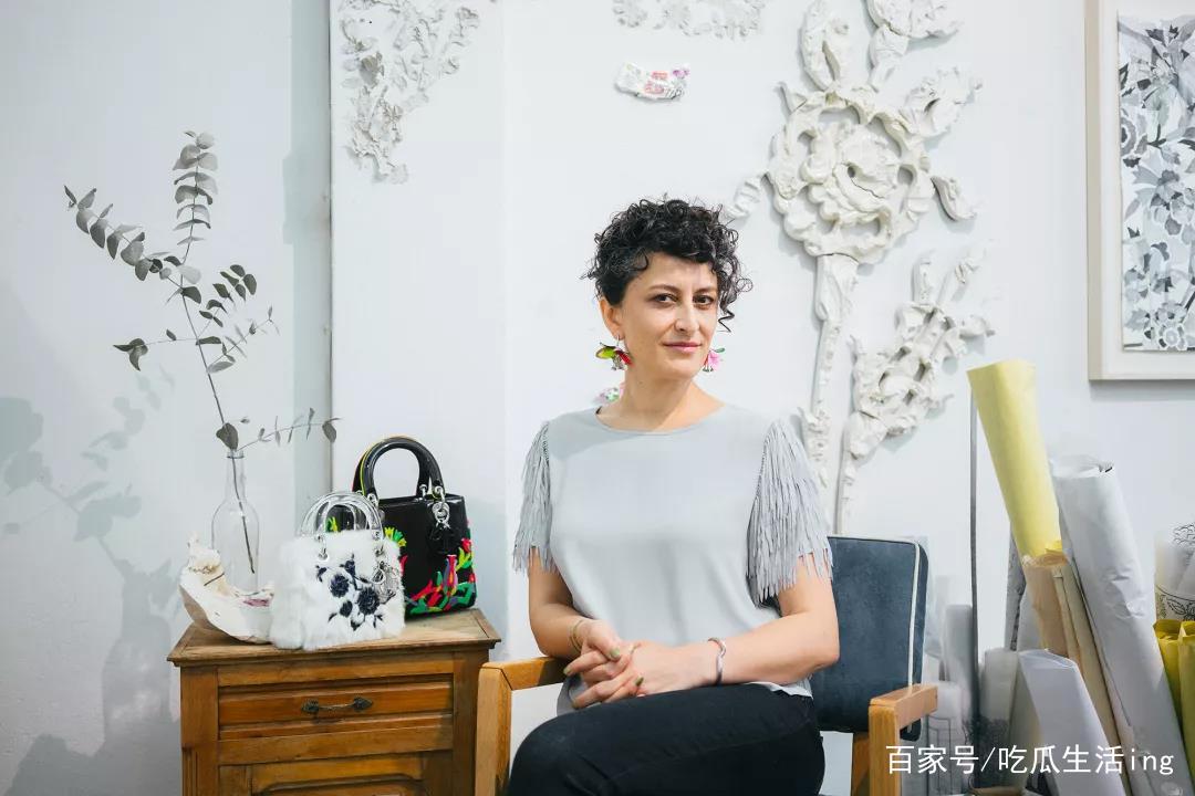 dior艺术家限量合作系列 (dior新款的特别定制)