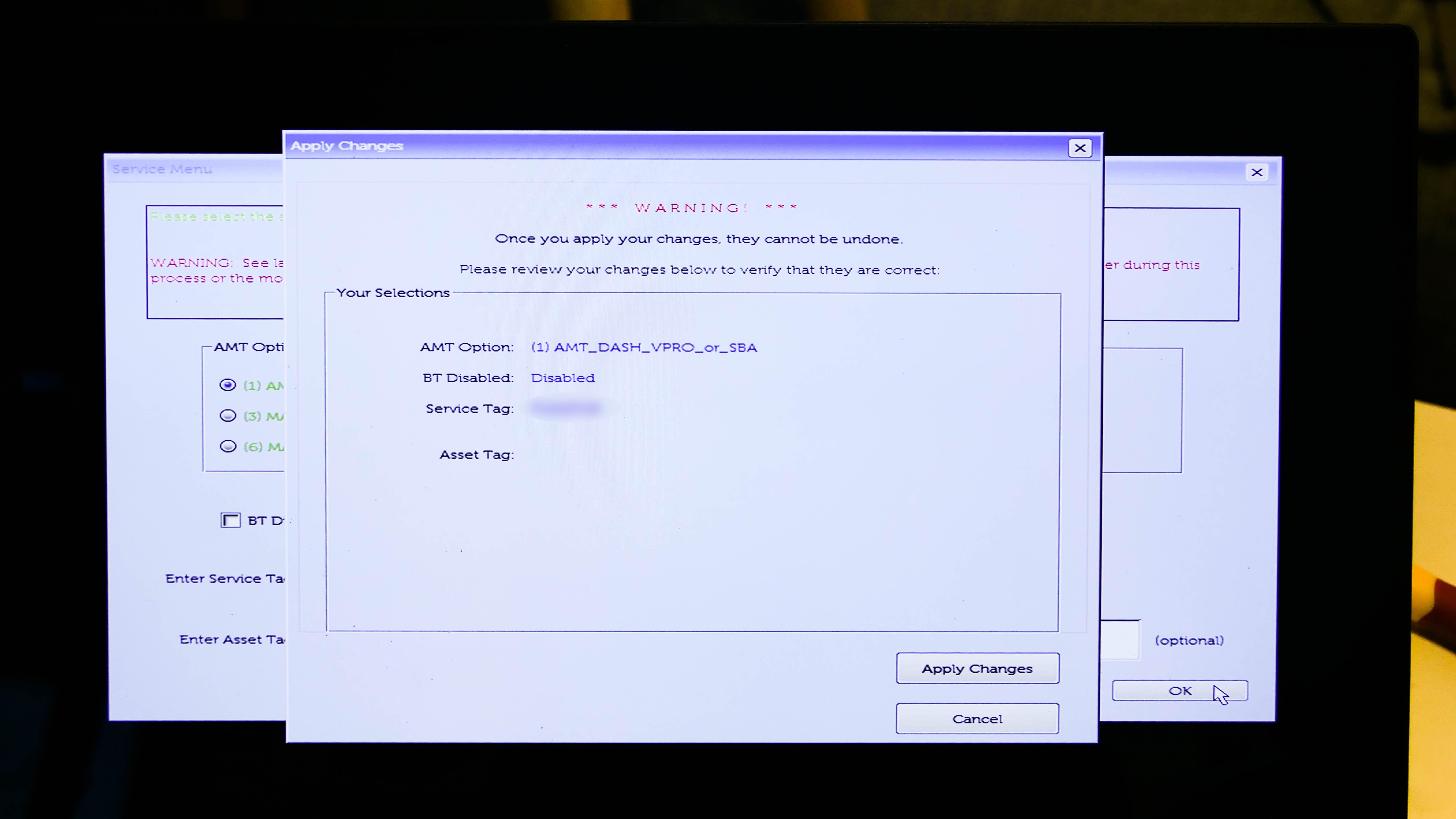XPS9550升级Precision5530主板实战演习