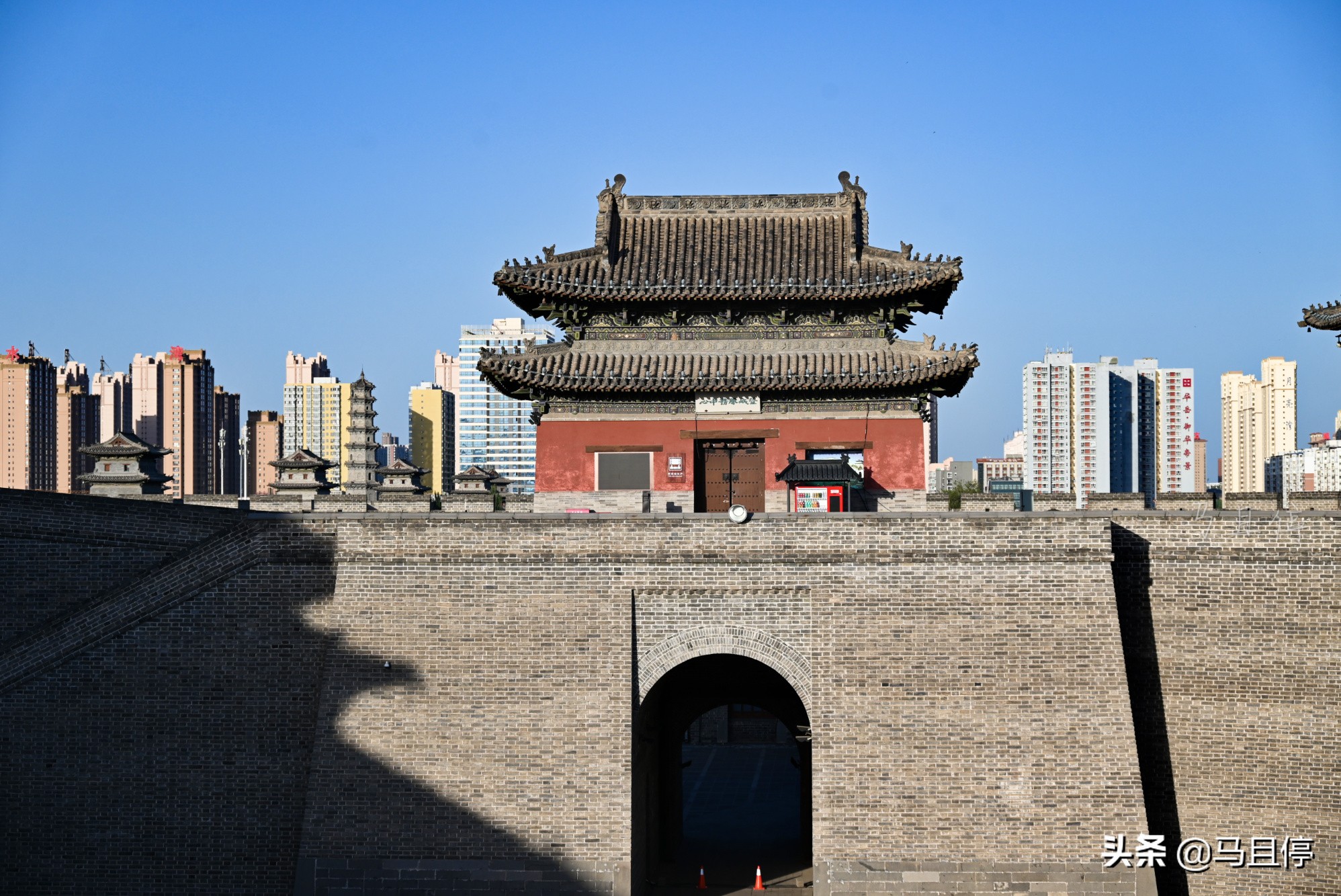 山西大同怎么样?虽默默无闻,却是一个“人情味重”的文化旅游古城