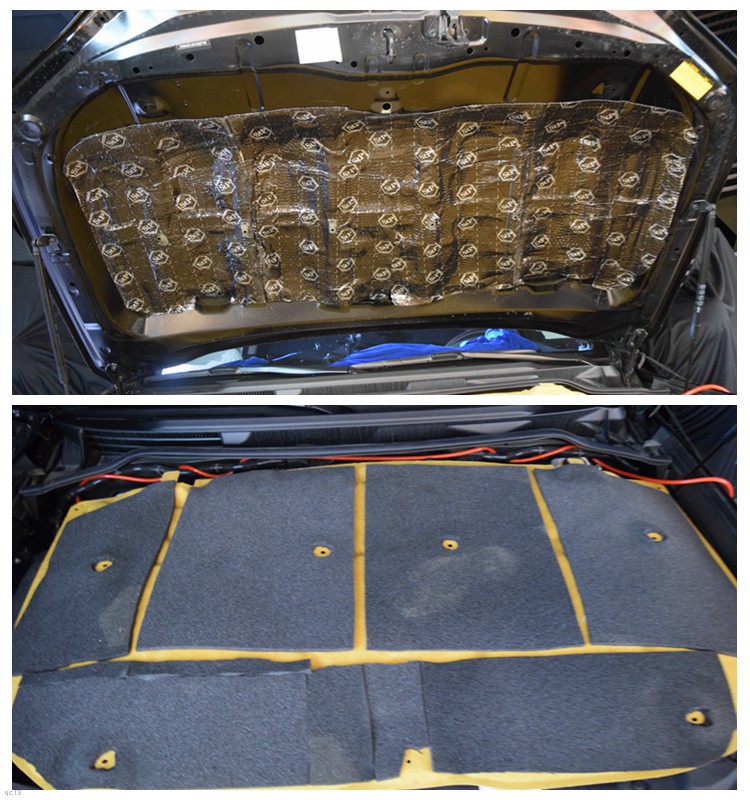 美妙音乐，沁人心扉：丰田兰德酷路泽改装绅士宝音响，昆明发烧友