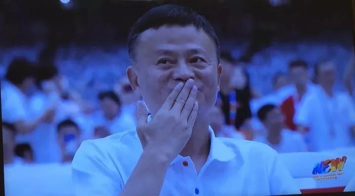 青山不改绿水长流马云,马云青山不改绿水长流完整版