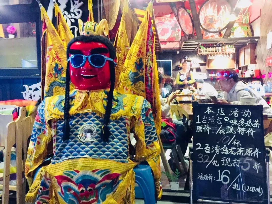 新南门，成都人听到这三个字就是包不住的清口水，走起~