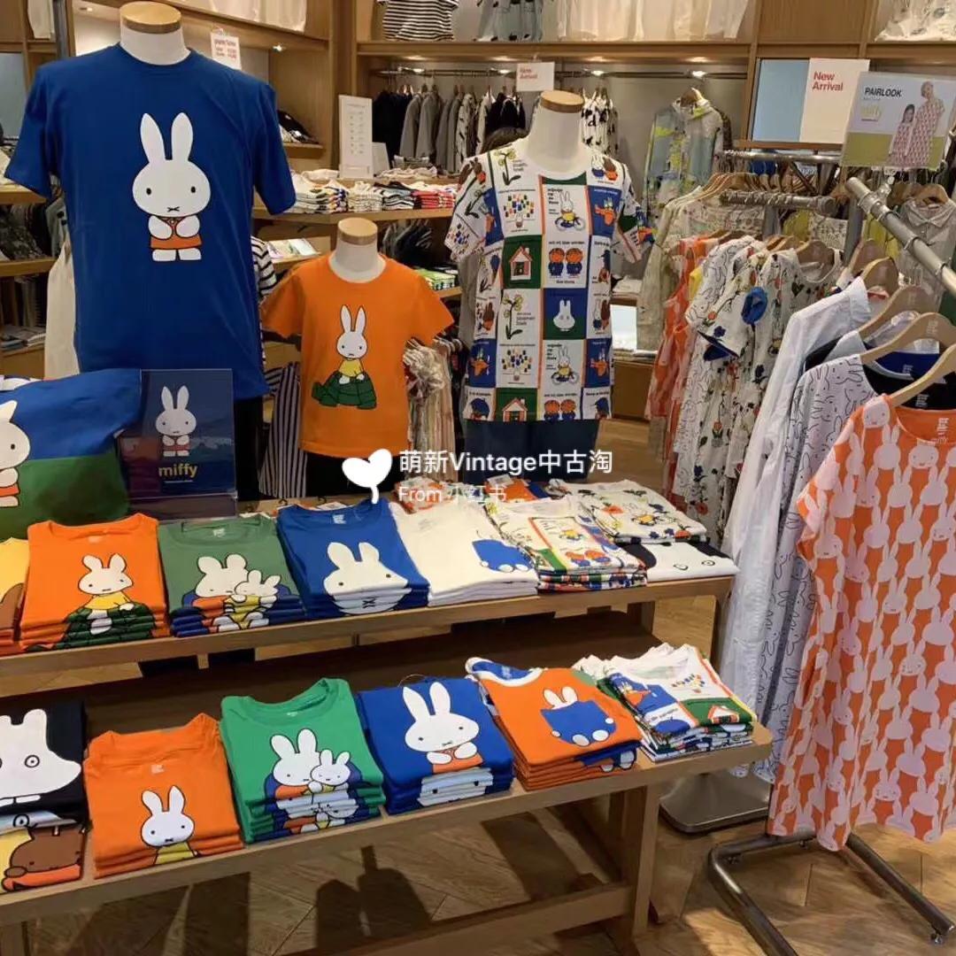 优衣库真正的潮牌,跟优衣库合作的日本潮牌