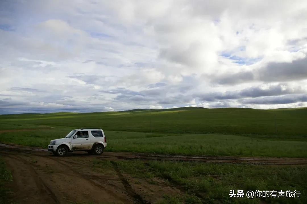 来到这里才知道，天堂应是绿色的模样