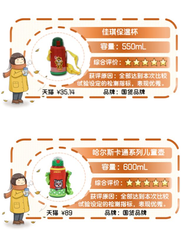 宝宝保温杯避坑,宝宝保温杯耐摔