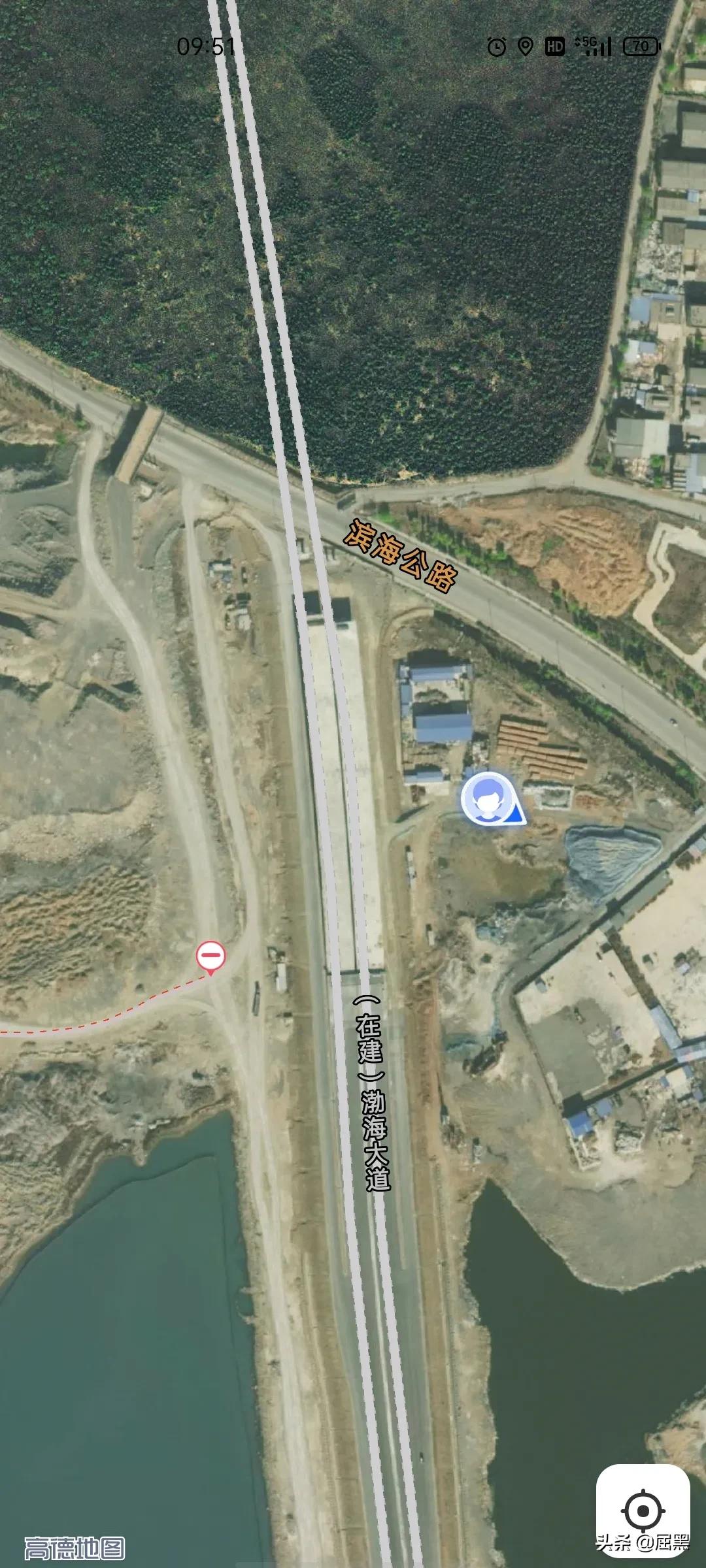 渤海大道通车路段到底是哪里？渤海大道又会带来什么？