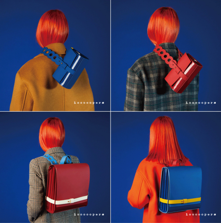 不要再背烂大街的双肩包了,别再背烂大街的轻奢包