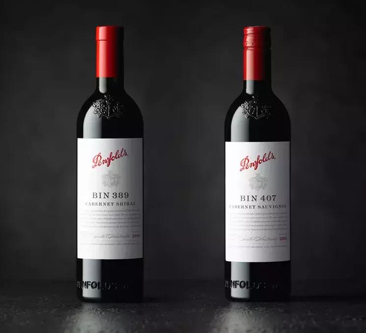 奔富389和407有什么区别?