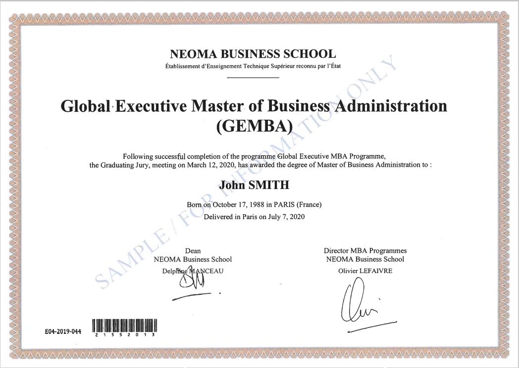 国际mba学位班含金量高你知道吗,国际mba证书的含金量高不高