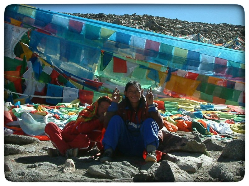 小普陀|转山——冈仁波齐，我蒙昧开悟的心神