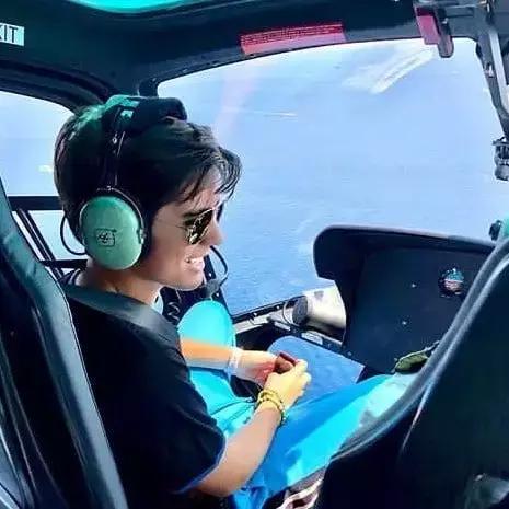 英国年轻霸道总裁,英国的开挂人生