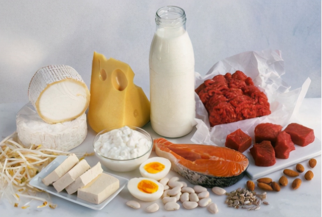 修正中老年蛋白质粉的功效与作用,蛋白质粉哪个比较适合老年人