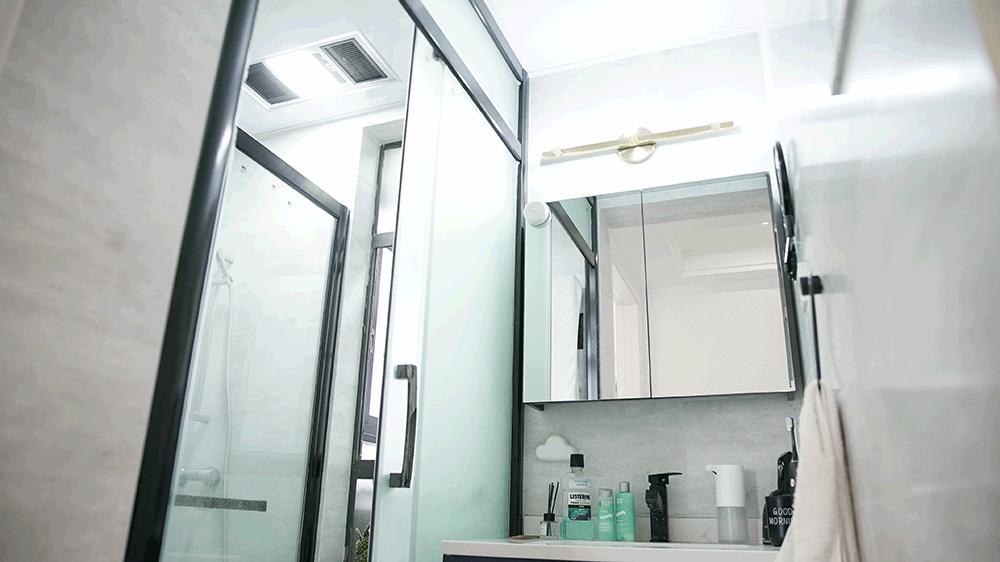 广州88㎡北欧宅，设计师遇上科技控，平凡空间变身時尚智能爱巢