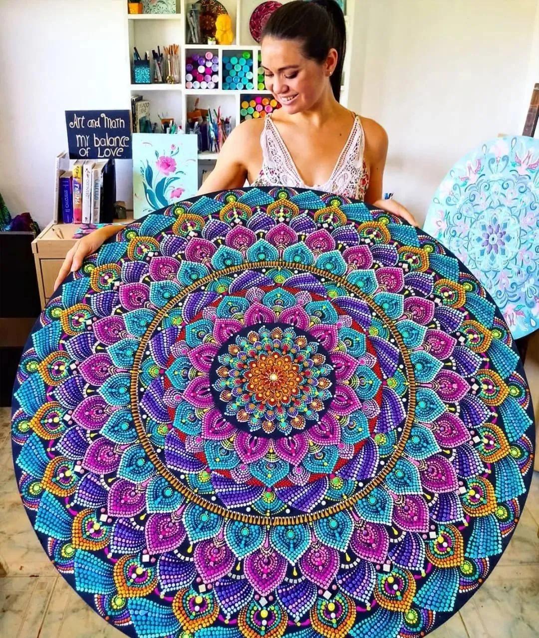 能治愈抑郁的画,治愈解压的画