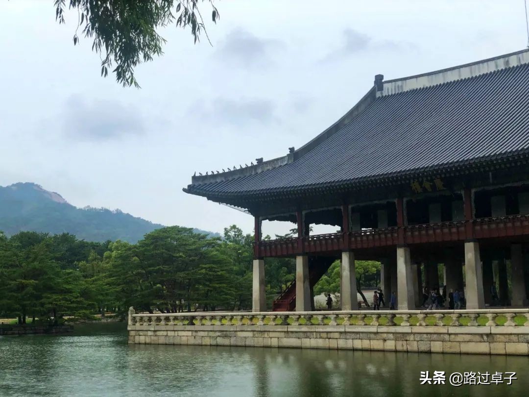 韩国首尔5天自由行,韩国首尔自由行4天三晚