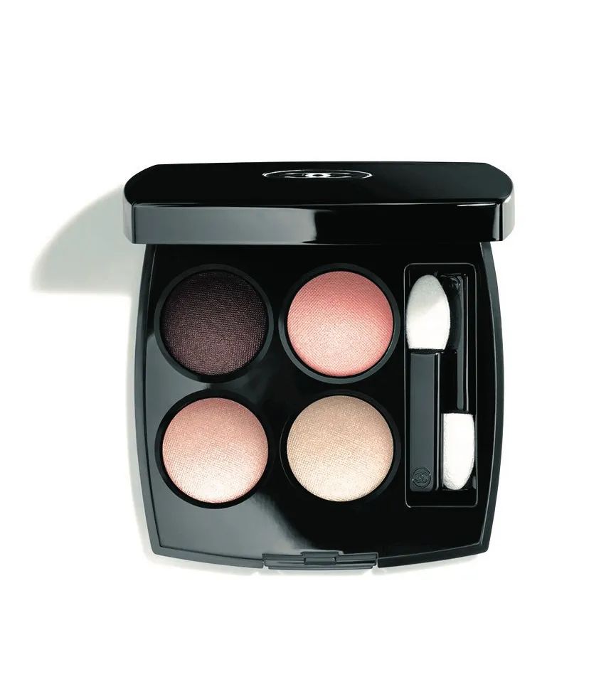 靓妆魅惑,亮闪闪玫瑰金妆容教程