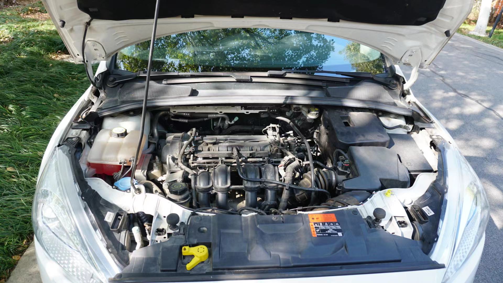 21款新一代福克斯跑长途真实感受,福克斯哪款开始变三缸