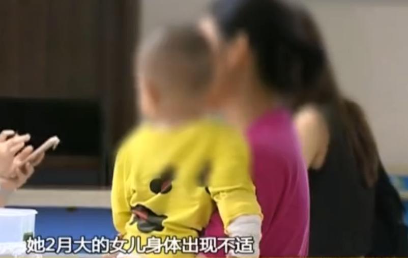 女婴出生50天脑出血,男婴出生月余突发脑出血