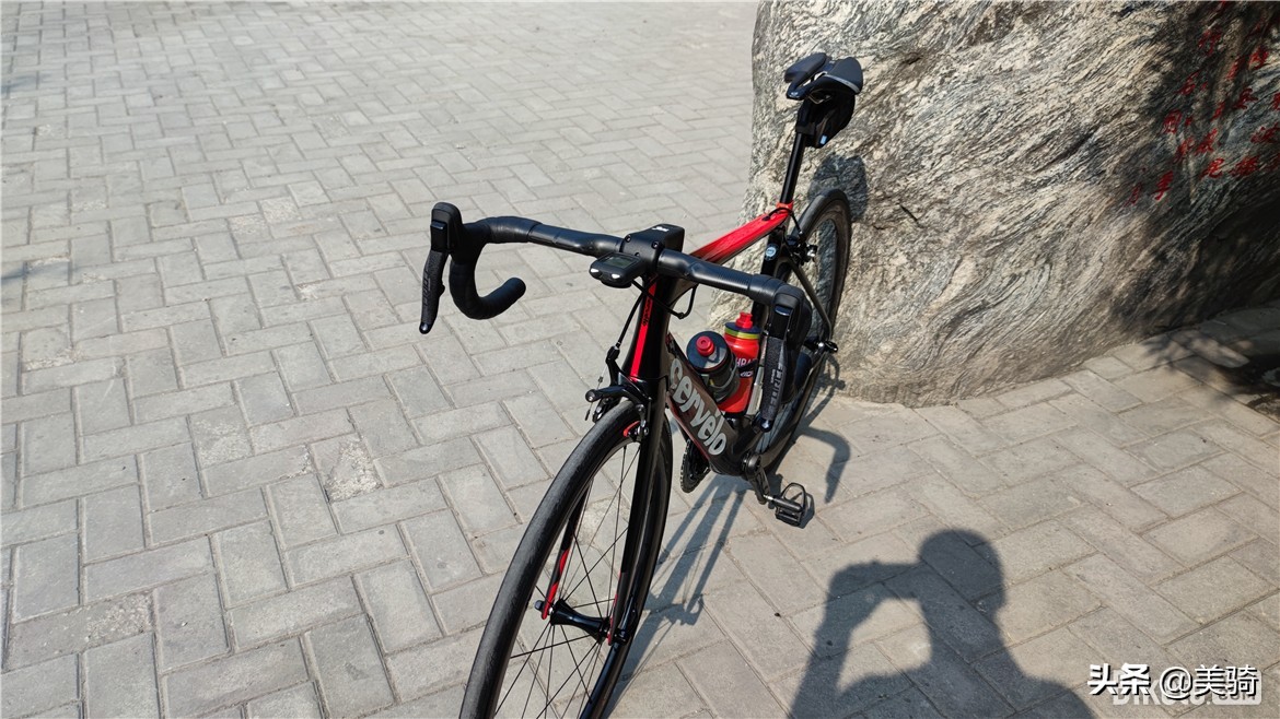 圈刹cervelos3,cervelos3公路车测评