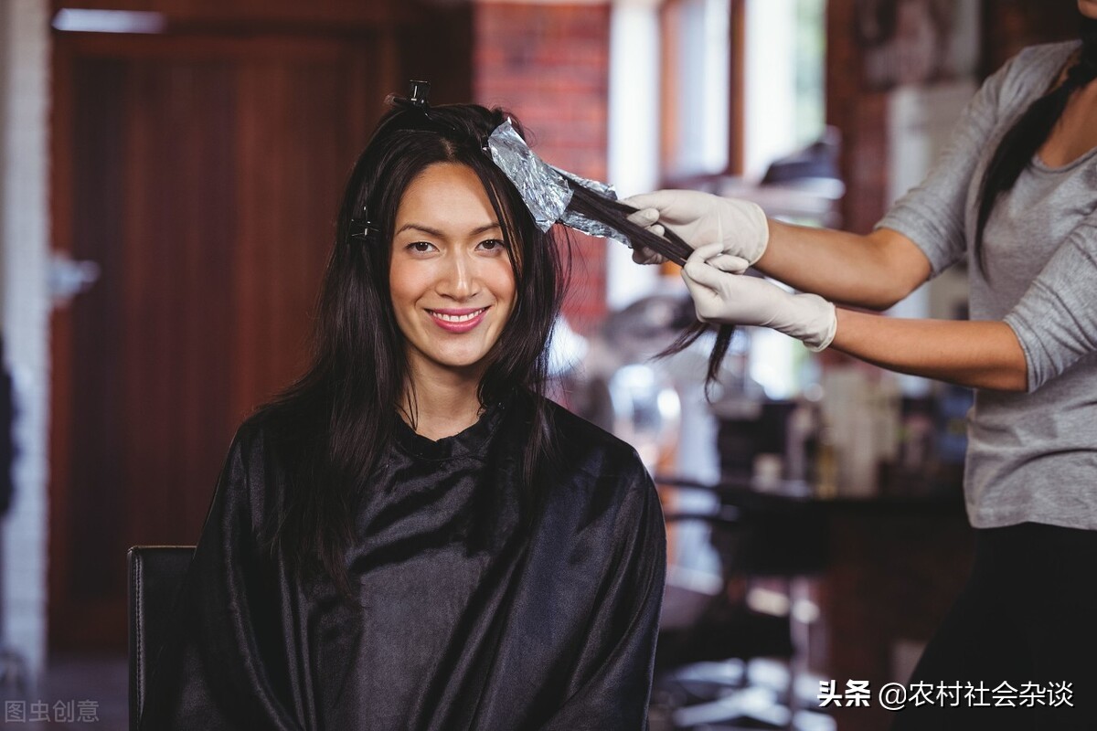 都说染发会致癌这是真的吗,染发致癌是真的还是假的