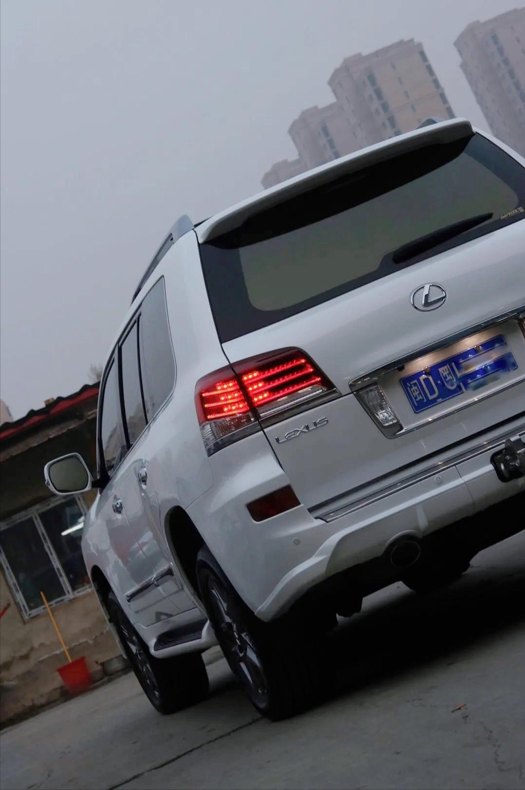 怪兽修车翻新gx460,怪兽修车雷克萨斯