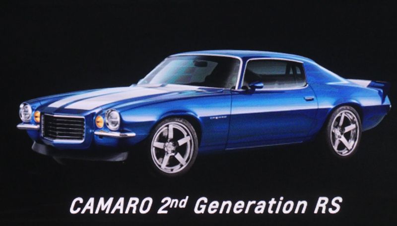 雪佛兰rs系列彰显什么美,全新雪佛兰rs