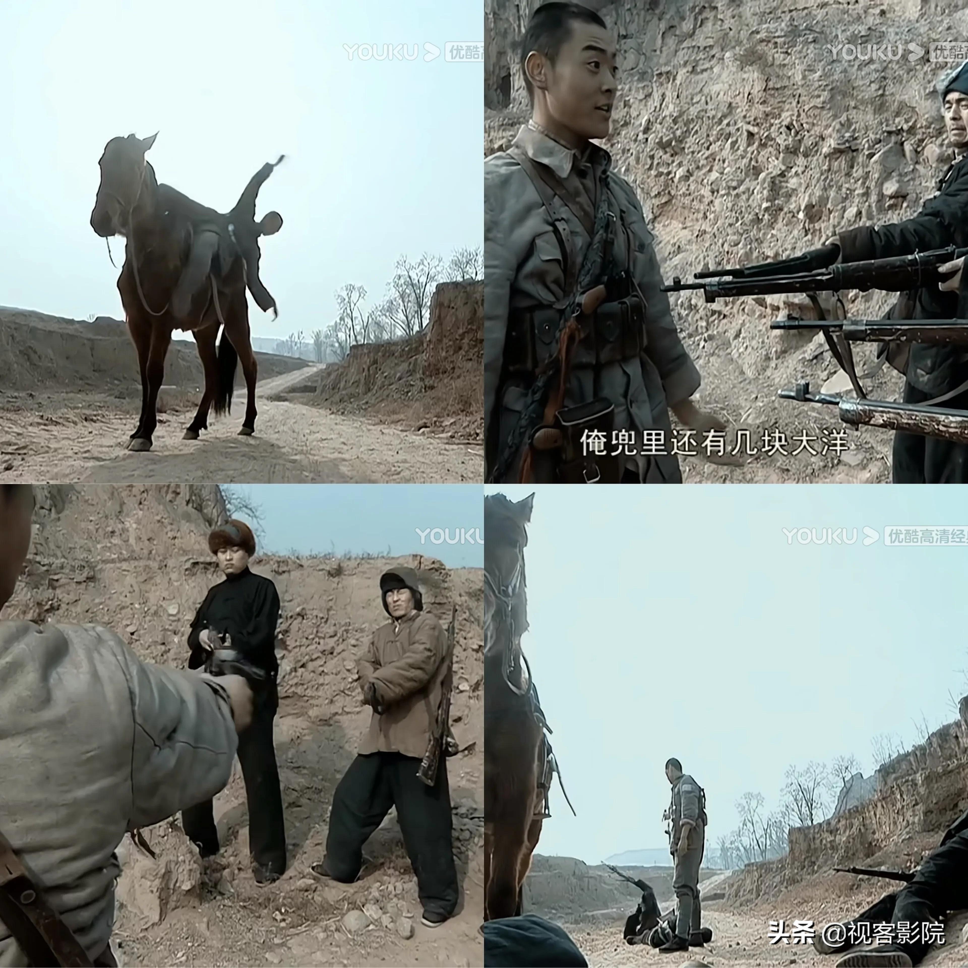 亮剑魏和尚哪集死的,亮剑魏和尚的死