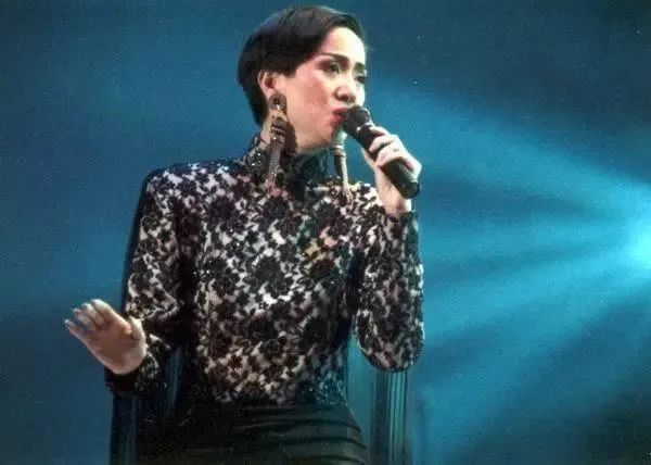 昔日女神邱淑贞现状,邱淑贞近照曝光图片