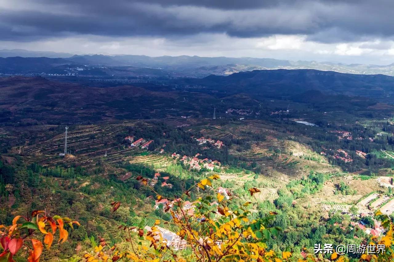 周游临沂天上王城景区,临沂天上王城索道价格
