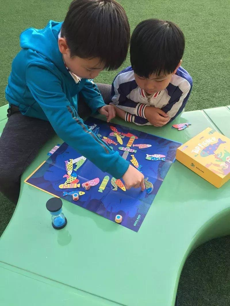 三个小朋友可以玩的桌游,可以陪五六岁孩子玩的桌游