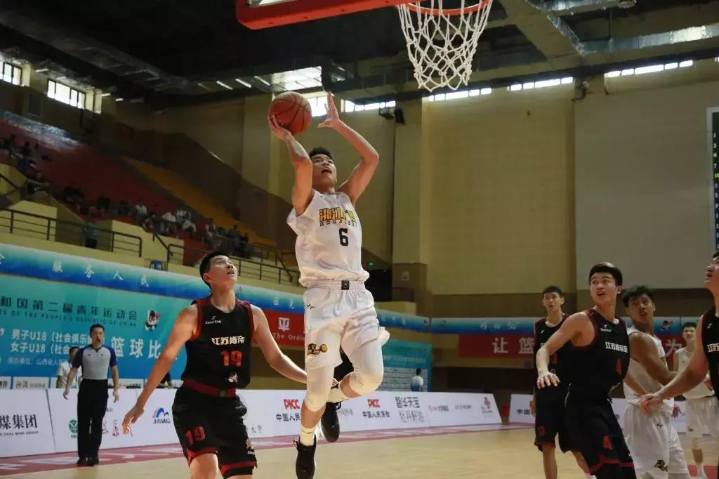 二青会u18,浙江广厦对肯帝亚