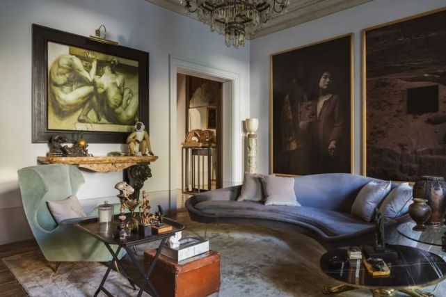 意大利轻奢设计,最具意大利风情的设计