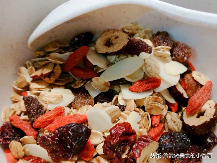 零添加的燕麦片推荐,直接吃的燕麦片推荐