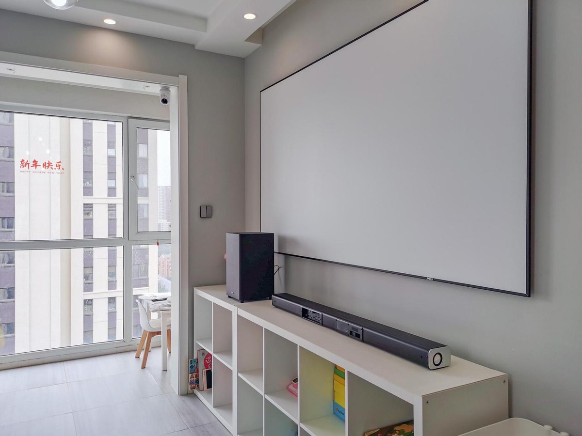 客厅改造影音室隔音,客厅改造观影厅