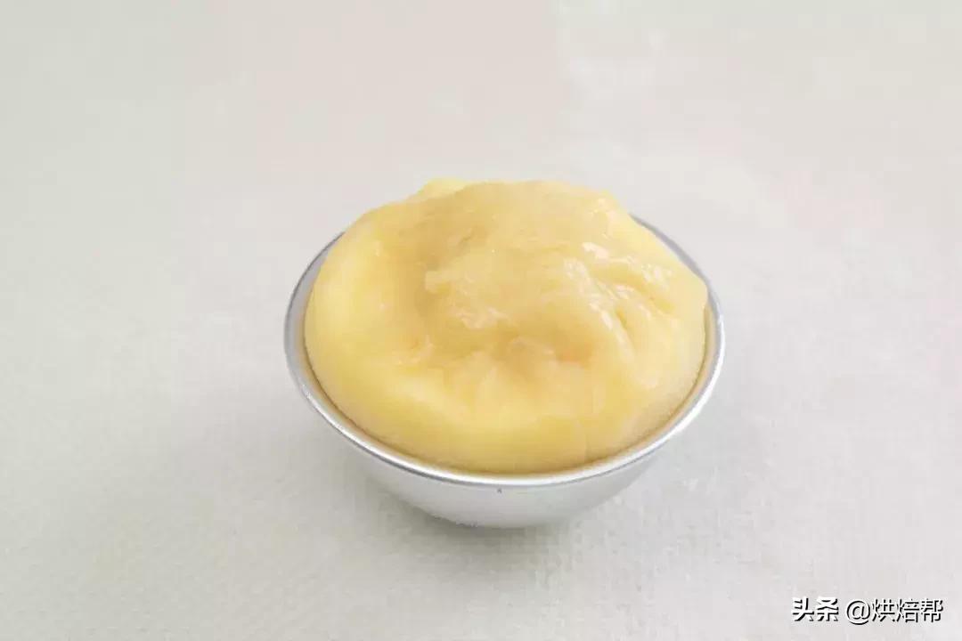 最简单的雪媚娘甜品,雪媚娘简单低成本甜品