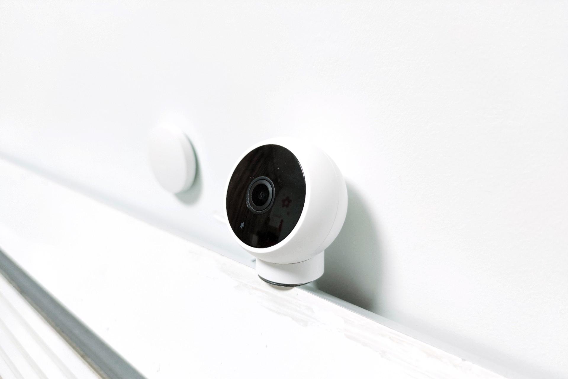 小米500米高清夜视摄像头,小米室外摄像头aw300夜视功能