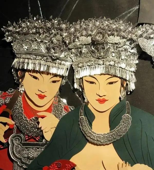 山东剪纸中华一绝,东北大姐李宝凤剪纸作品