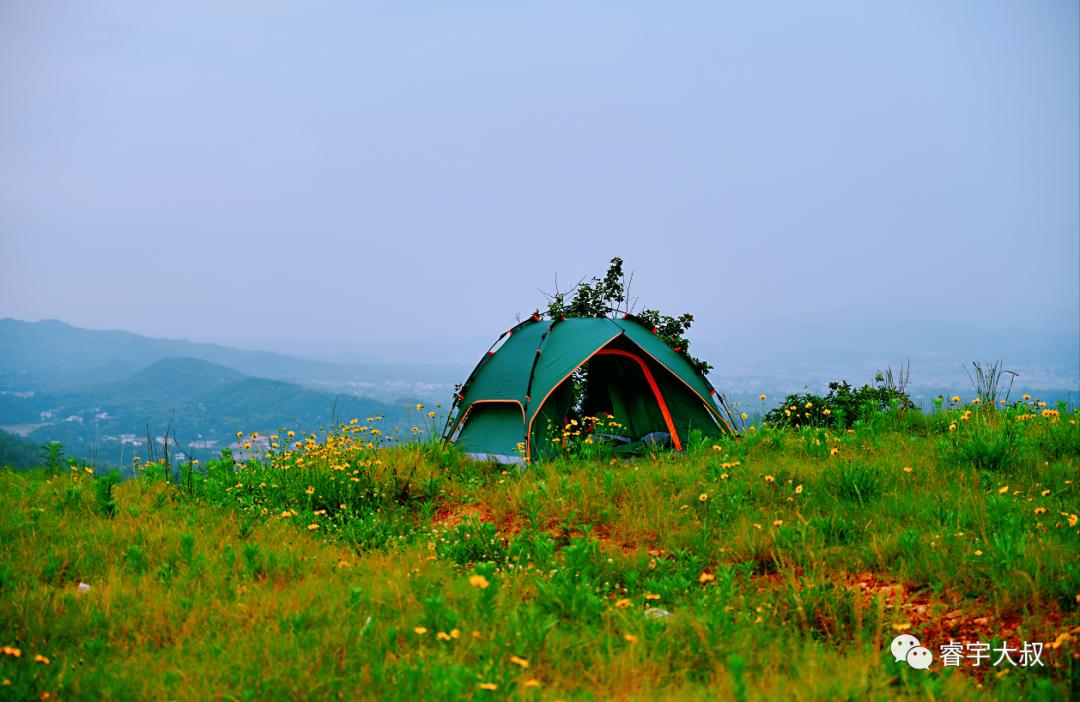 长沙附近有发电风车景点,长沙一日游玩最佳地方免费露营