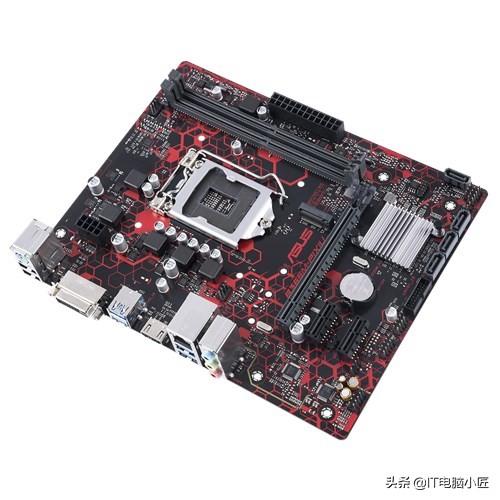 华硕510主板和微星510主板有区别,主板芯片命名规则