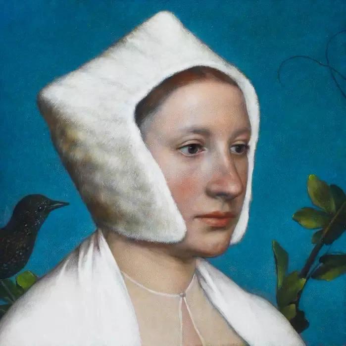 我要拆除绘画中画地为牢的“柏林墙”