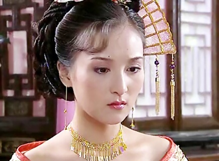 当年惊鸿一瞥!可惜后来,你们再也没有拍过古装戏了