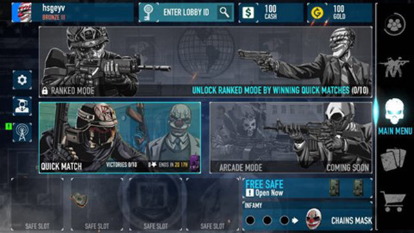 收获日犯罪战争下载教程,收获日犯罪战争最高画质