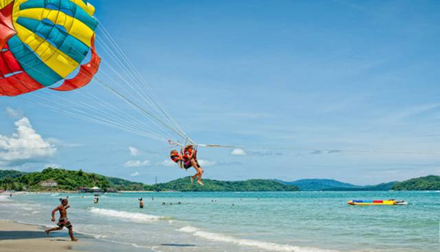 开心麻花新电影取景地爆火,开心麻花电影取景海岛