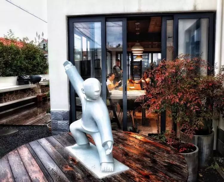 崇明最好的民宿推荐一下,崇明民宿心之所安