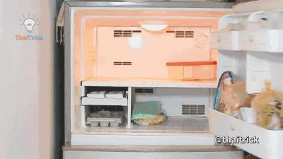 冰箱除味盒方便又好用,冰箱去味盒去除异味很轻松