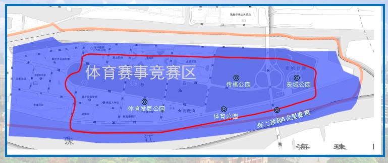 二沙岛变迁,广州二沙岛未来规划