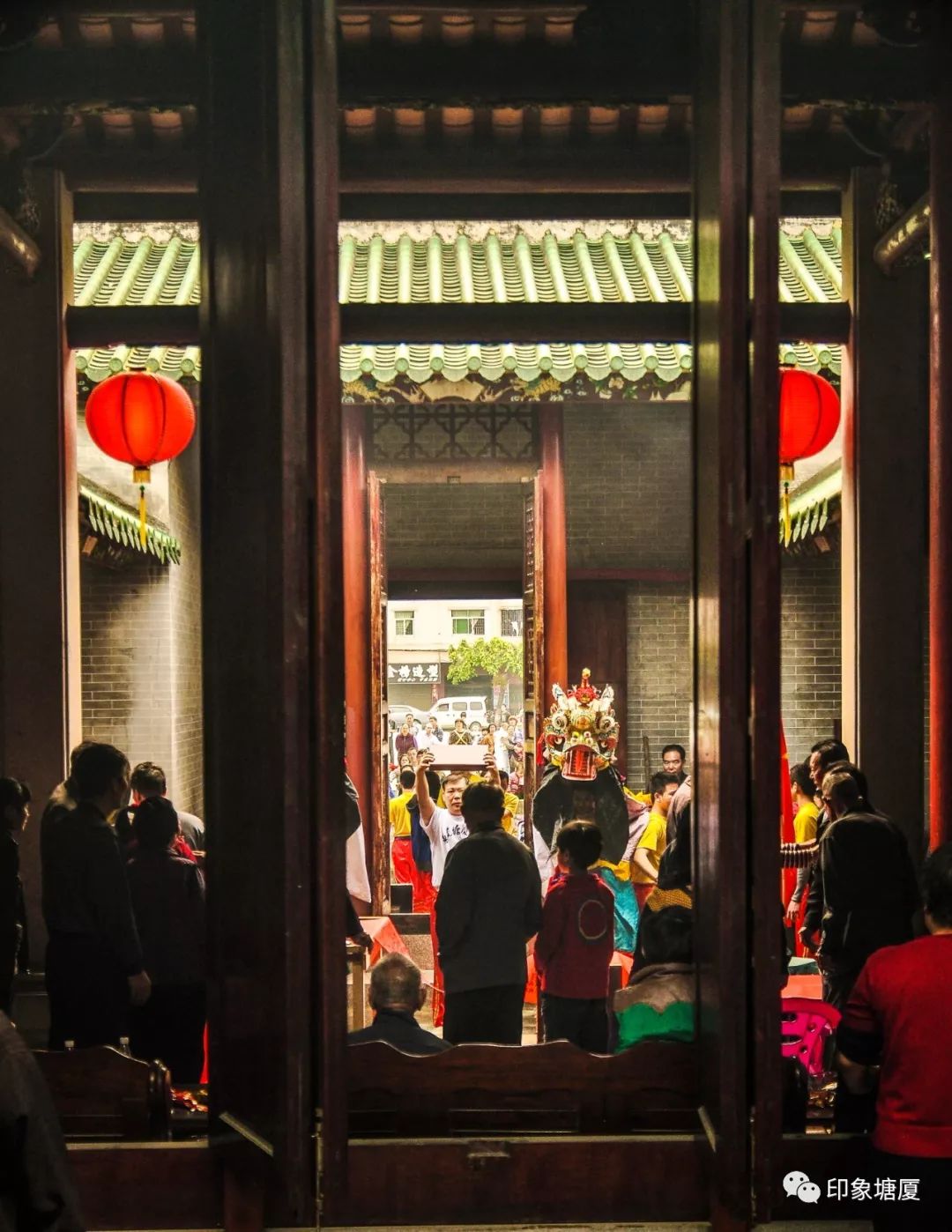 塘厦文化古迹,带你重温曾经的东莞