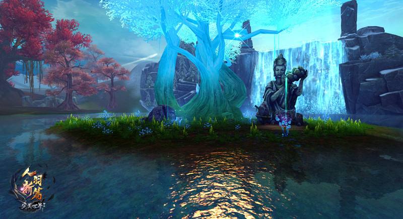 《完美国际2》“人羽新篇”10月31日开启公测